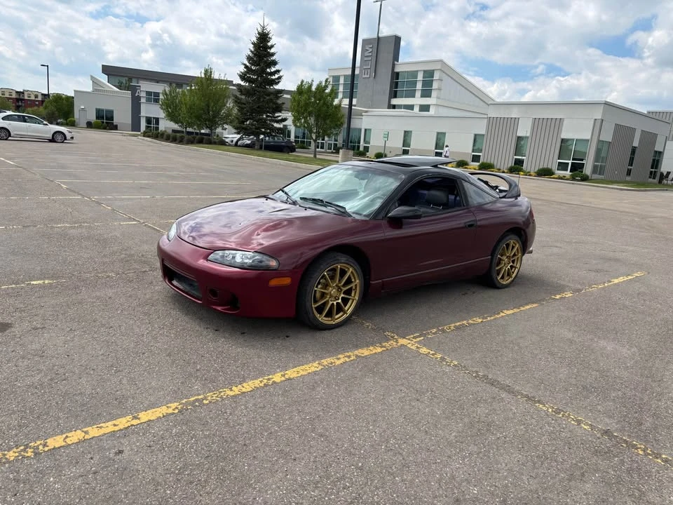 1995 Eagle - Image 4 of 10