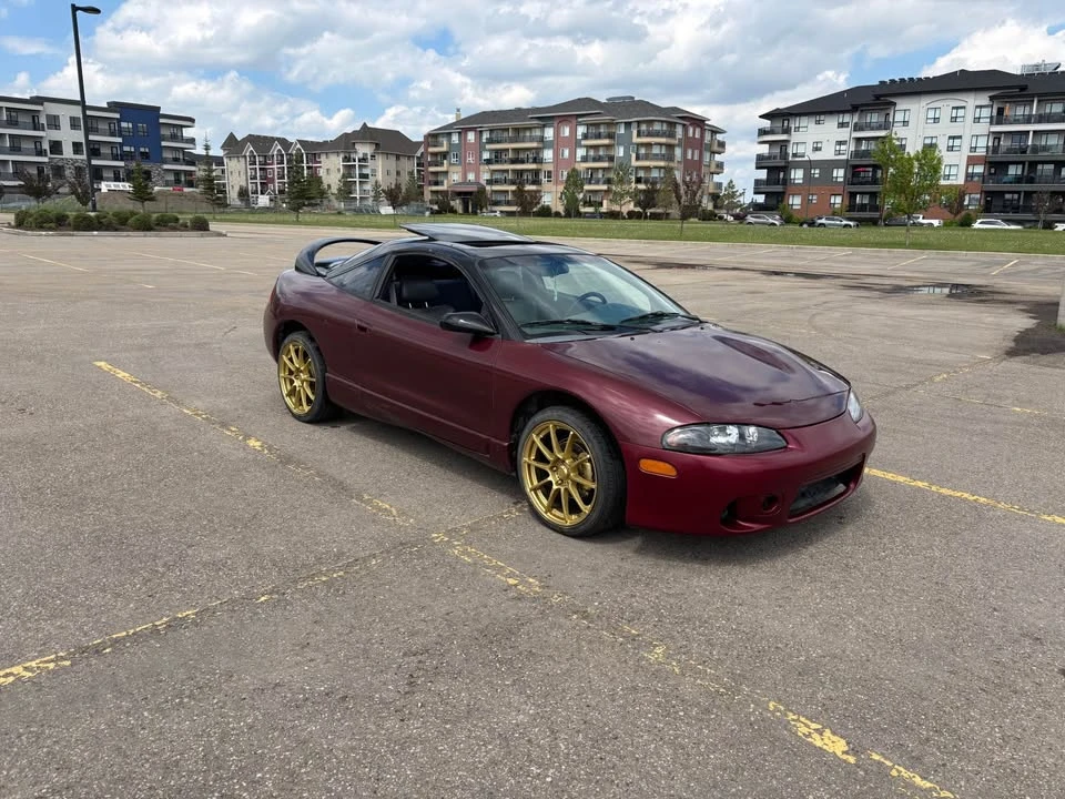 1995 Eagle - Image 3 of 10