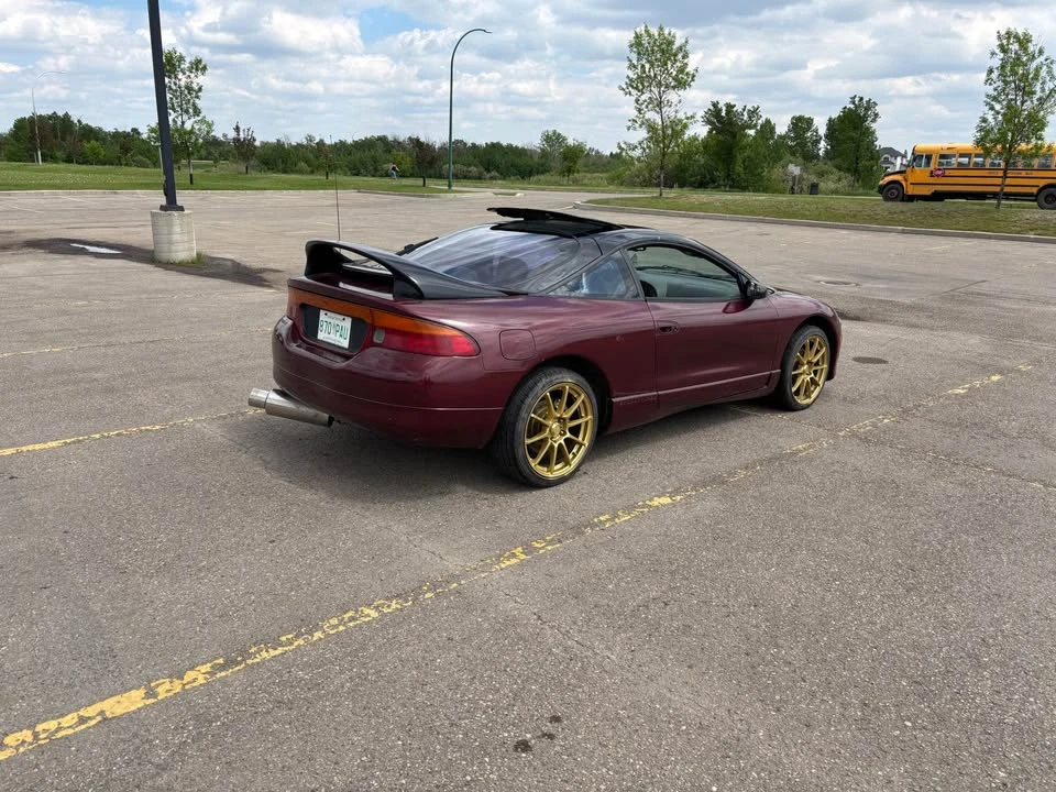 1995 Eagle - Image 2 of 10