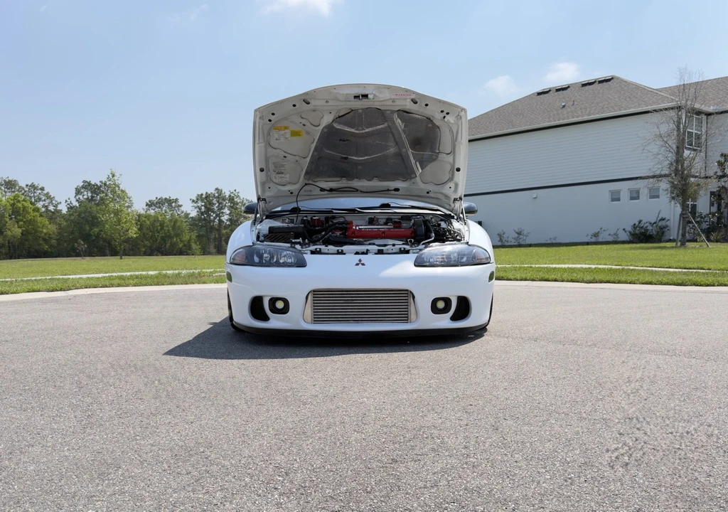 1995 Eagle - Image 4 of 21