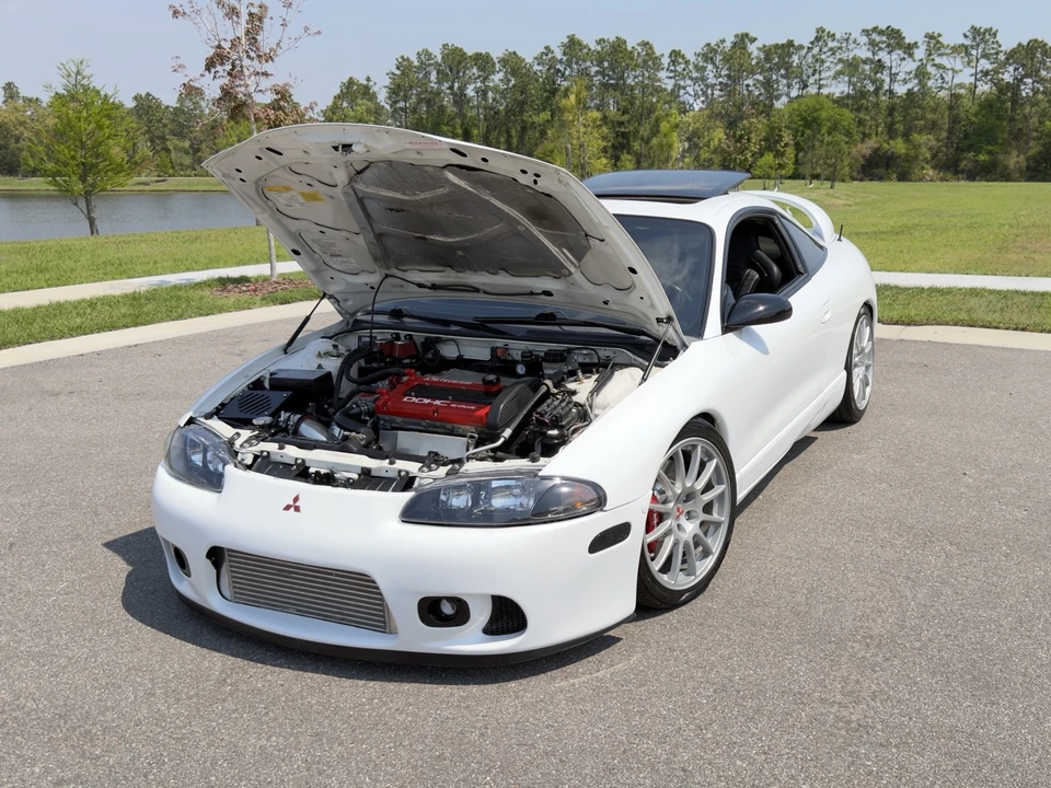 1995 Eagle - Image 2 of 21