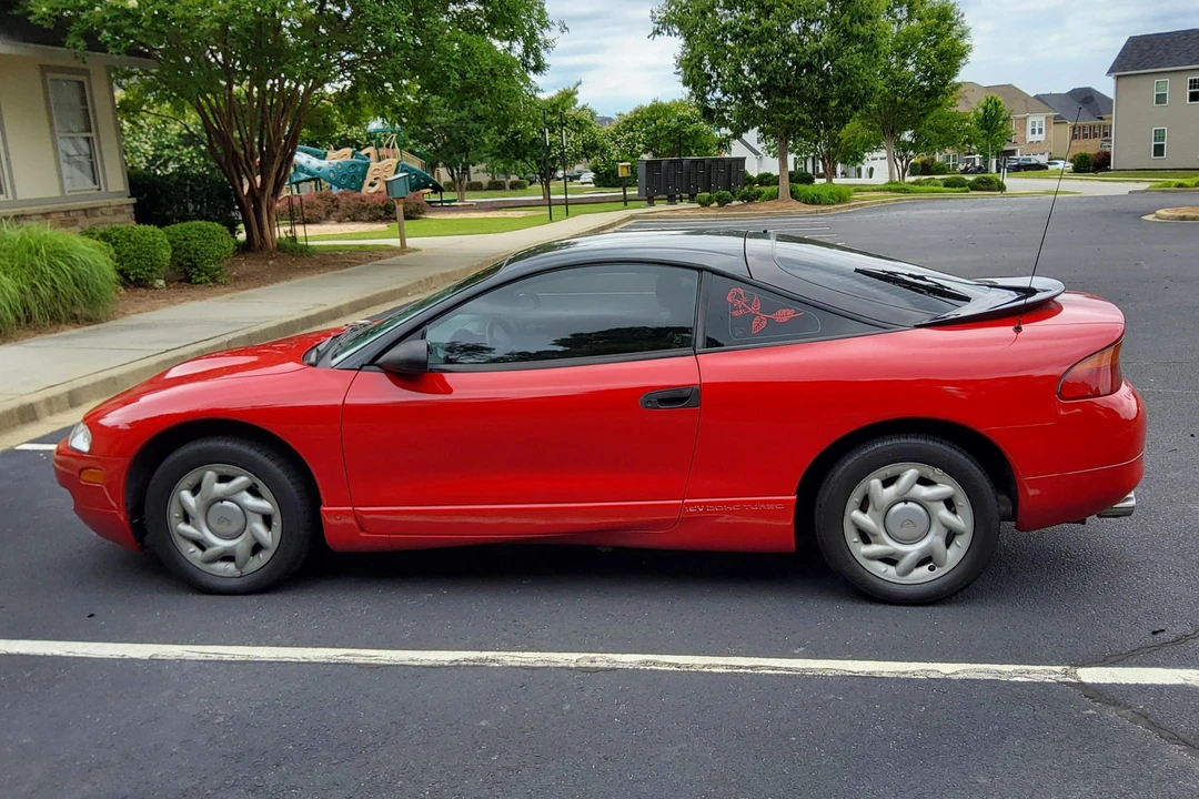 1995 Eagle - Image 11 of 31