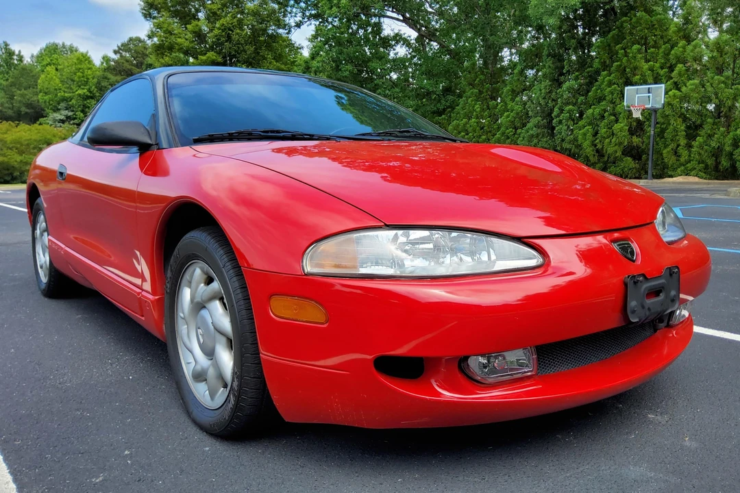 1995 Eagle - Image 3 of 31
