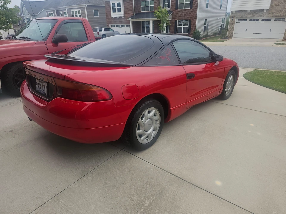 1995 Eagle - Image 19 of 31
