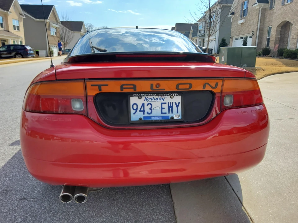 1995 Eagle - Image 17 of 31