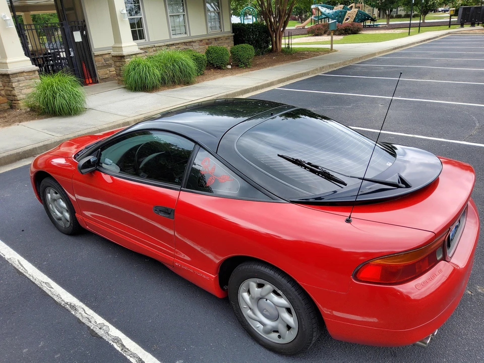 1995 Eagle - Image 14 of 31