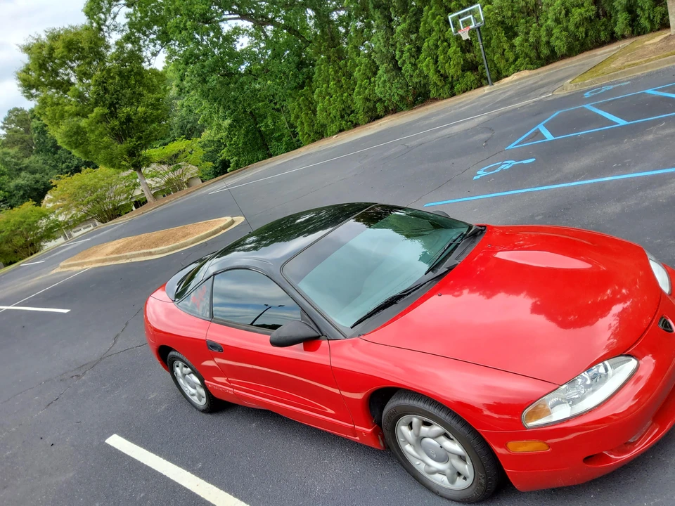 1995 Eagle - Image 23 of 31
