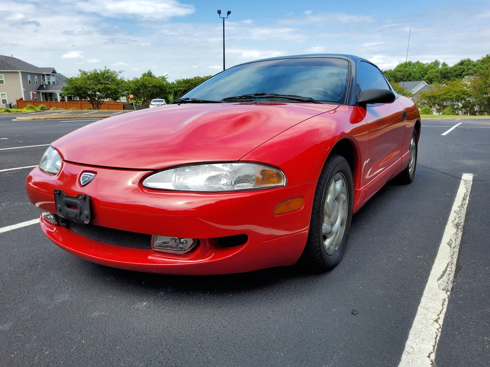 1995 Eagle - Image 7 of 31