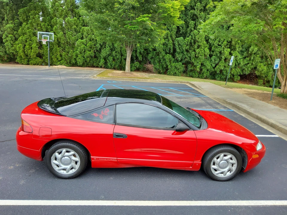1995 Eagle - Image 21 of 31