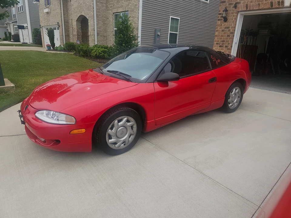1995 Eagle - Image 8 of 31