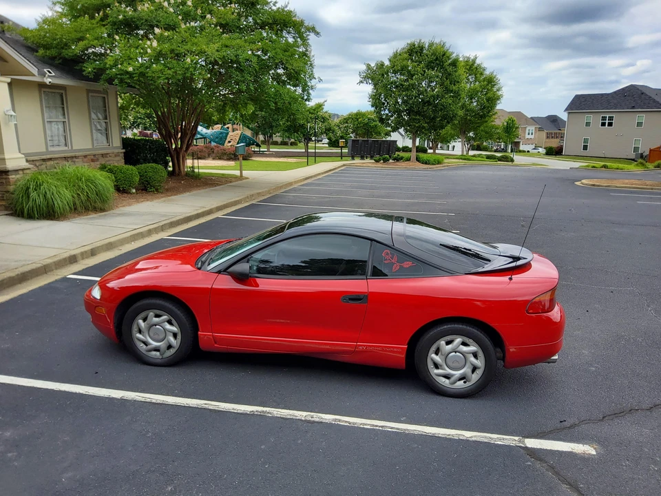 1995 Eagle - Image 12 of 31