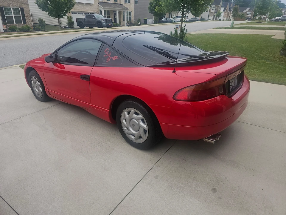 1995 Eagle - Image 15 of 31