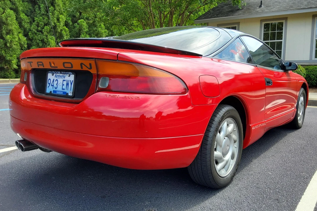 1995 Eagle - Image 4 of 31