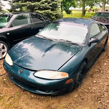 1995 Mitsubishi Eclipse