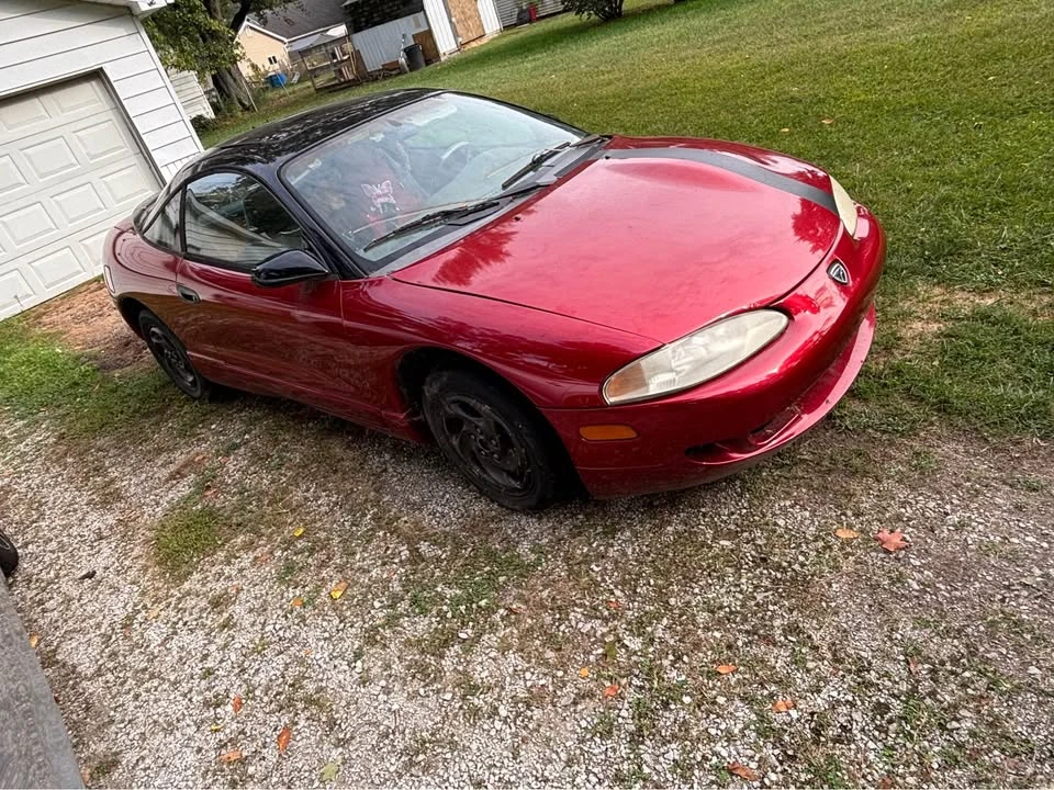 1995 Eagle - Image 2 of 10