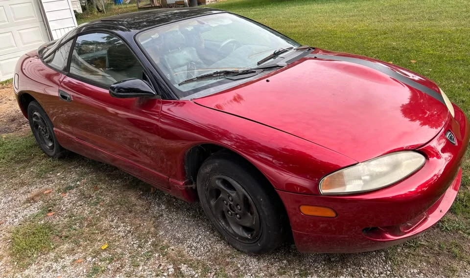 1995 Eagle - Image 7 of 10