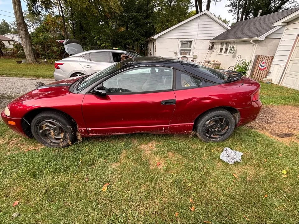 1995 Eagle - Image 3 of 10