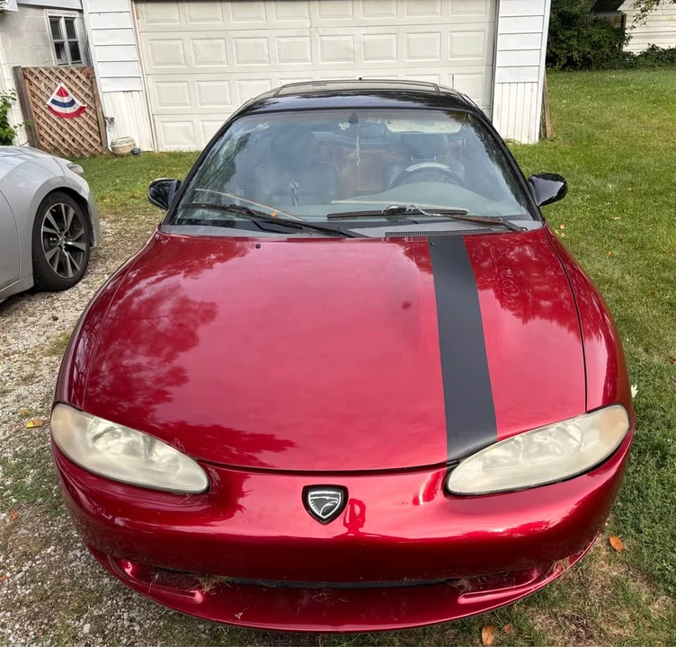 1995 Eagle - Image 6 of 10