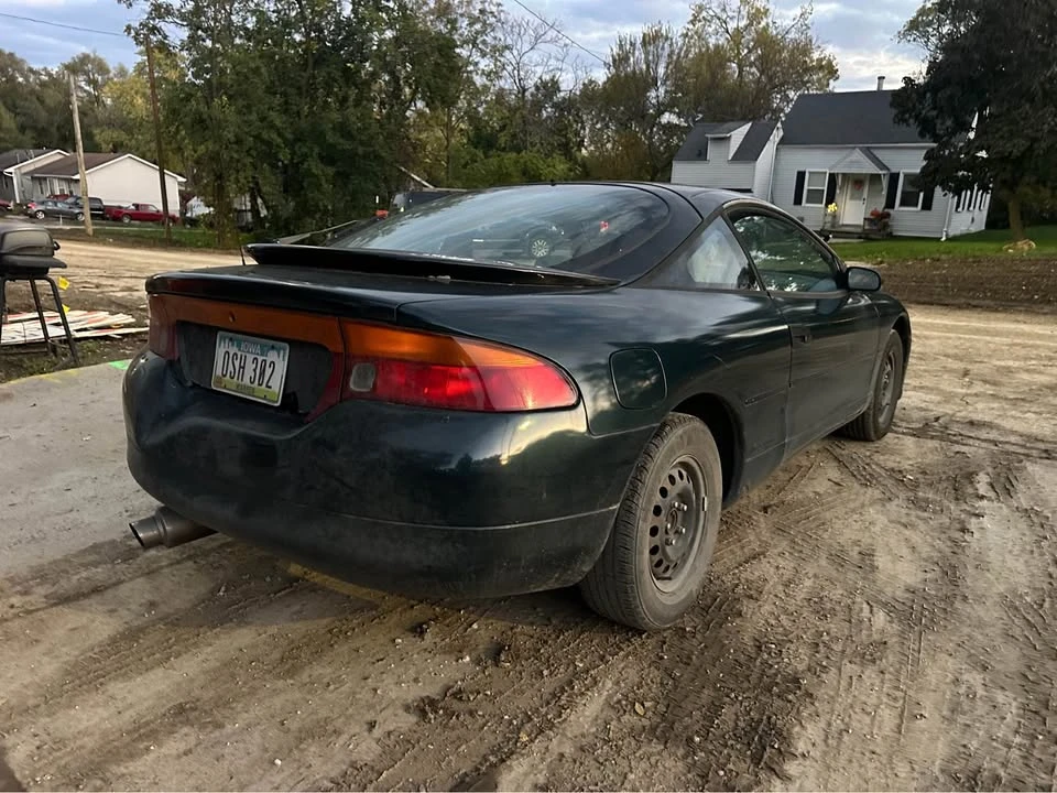 1995 Eagle - Image 3 of 5