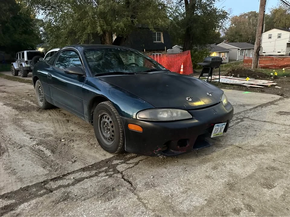 1995 Eagle - Image 2 of 5