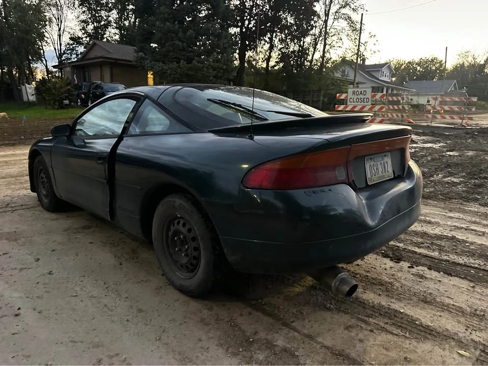 1995 Eagle - Image 4 of 5