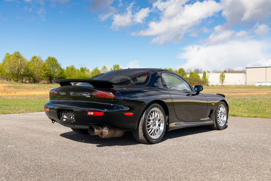 1995 Efini - Image 3 of 26