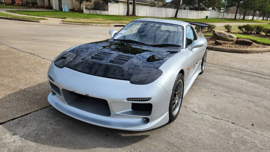 1995 Efini - Image 2 of 25
