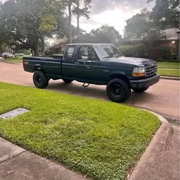 1995 Ford F150 5.0 XLT
