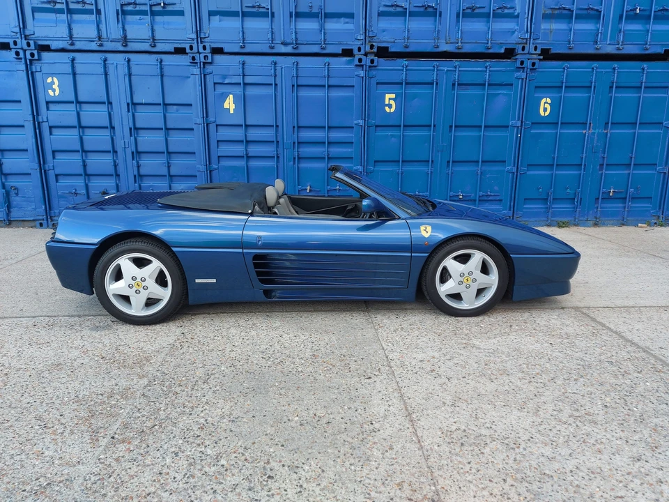 1995 Ferrari 348 Spider - Image 5 of 31