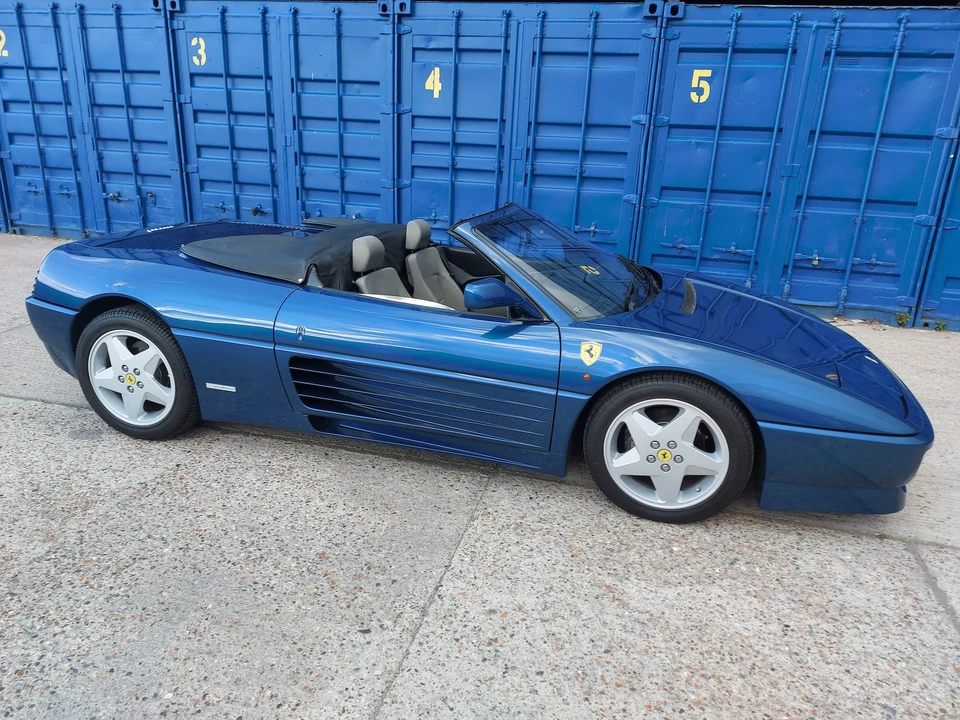 1995 Ferrari 348 Spider - Image 6 of 31