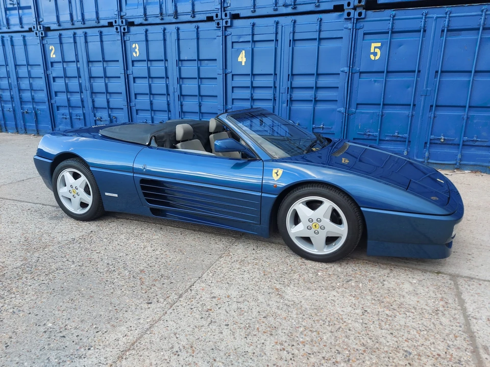 1995 Ferrari 348 Spider - Image 7 of 31