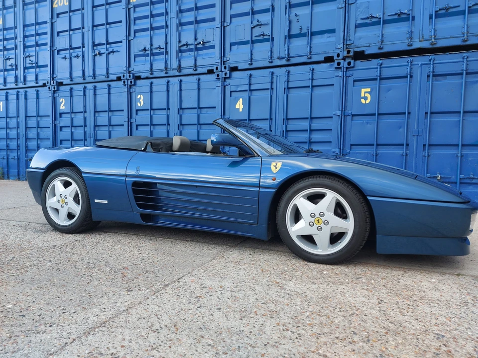 1995 Ferrari 348 Spider - Image 8 of 31