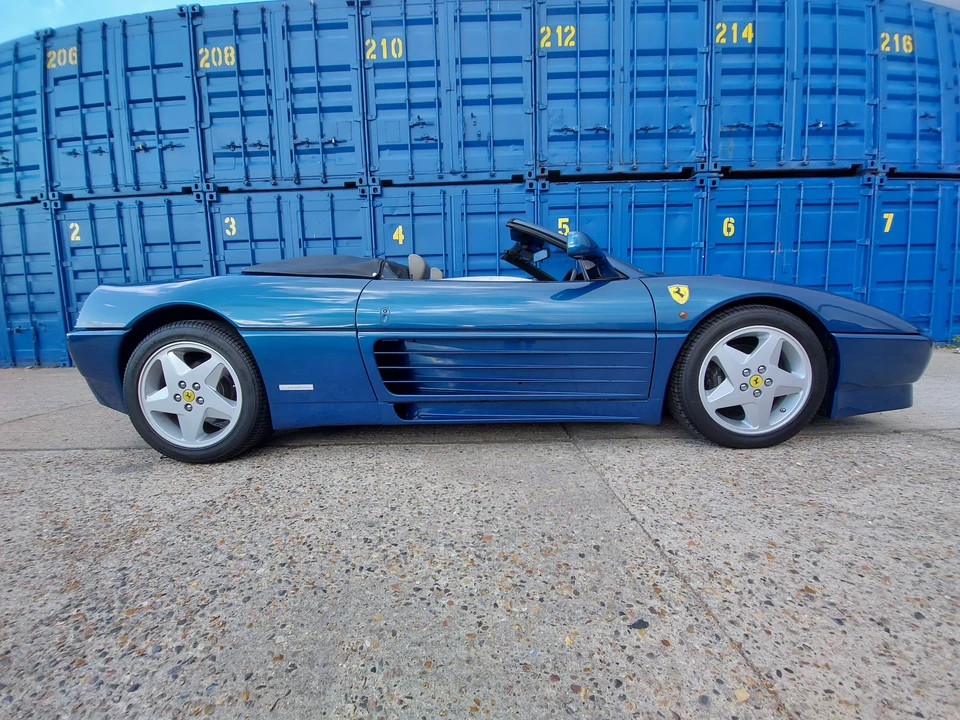 1995 Ferrari 348 Spider - Image 9 of 31