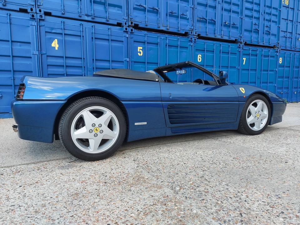 1995 Ferrari 348 Spider - Image 10 of 31