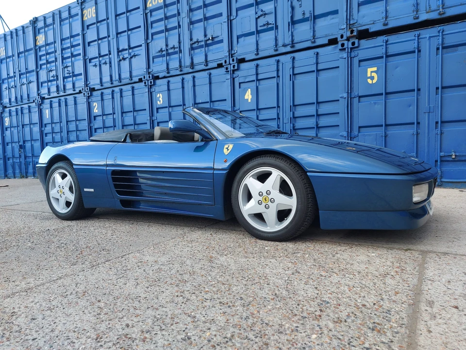 1995 Ferrari 348 Spider - Image 11 of 31