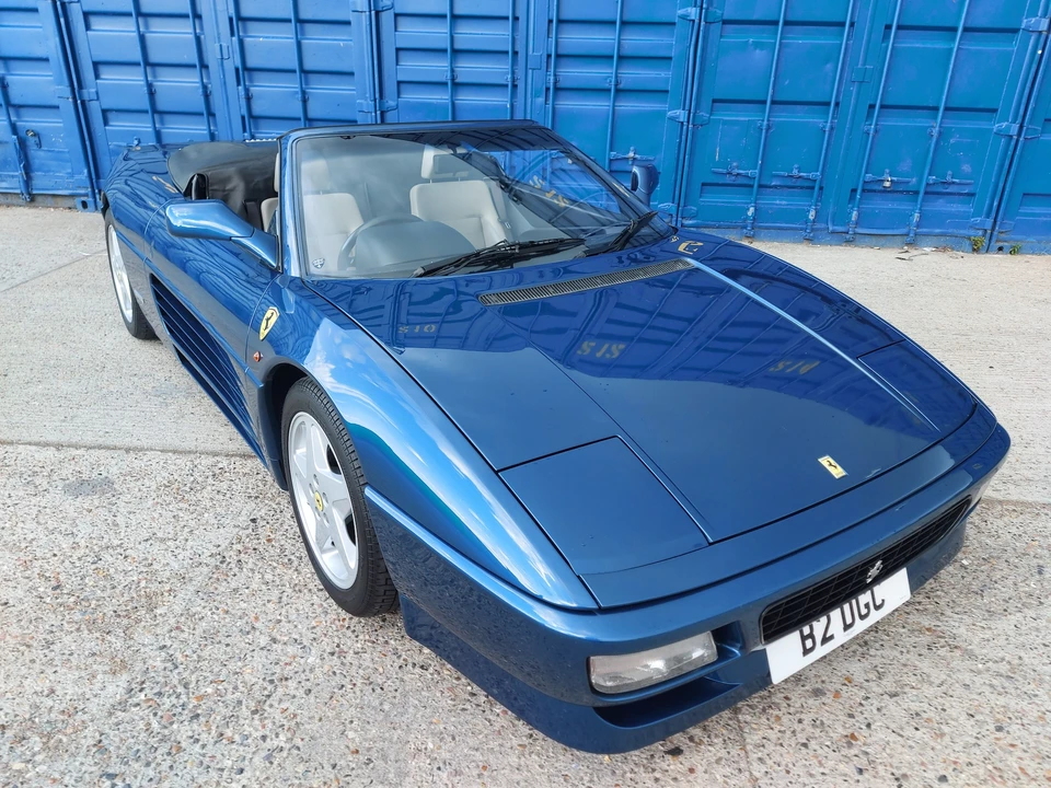 1995 Ferrari 348 Spider - Image 12 of 31