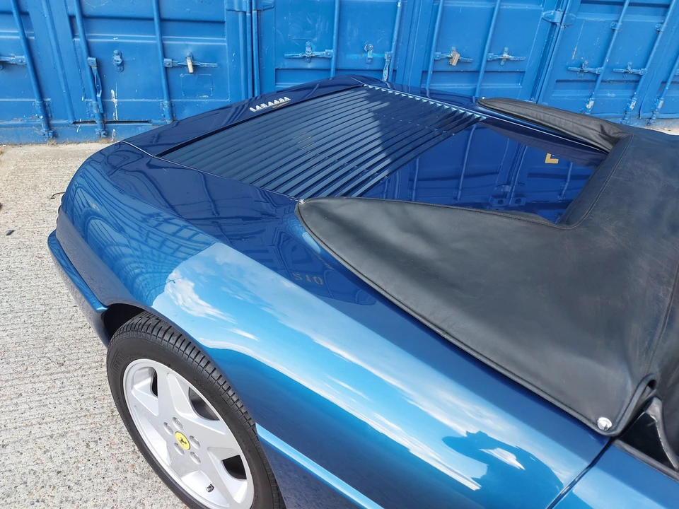 1995 Ferrari 348 Spider - Image 13 of 31