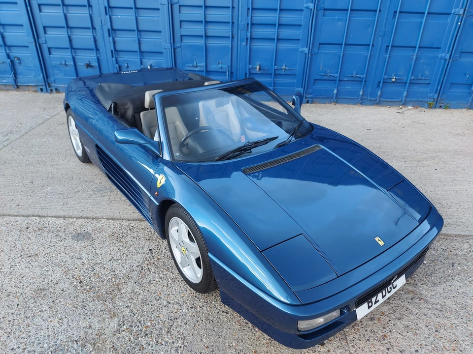1995 Ferrari 348 Spider - Image 14 of 31