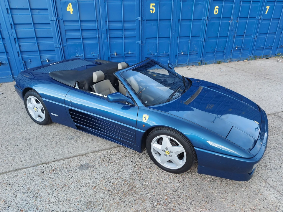 1995 Ferrari 348 Spider - Image 15 of 31