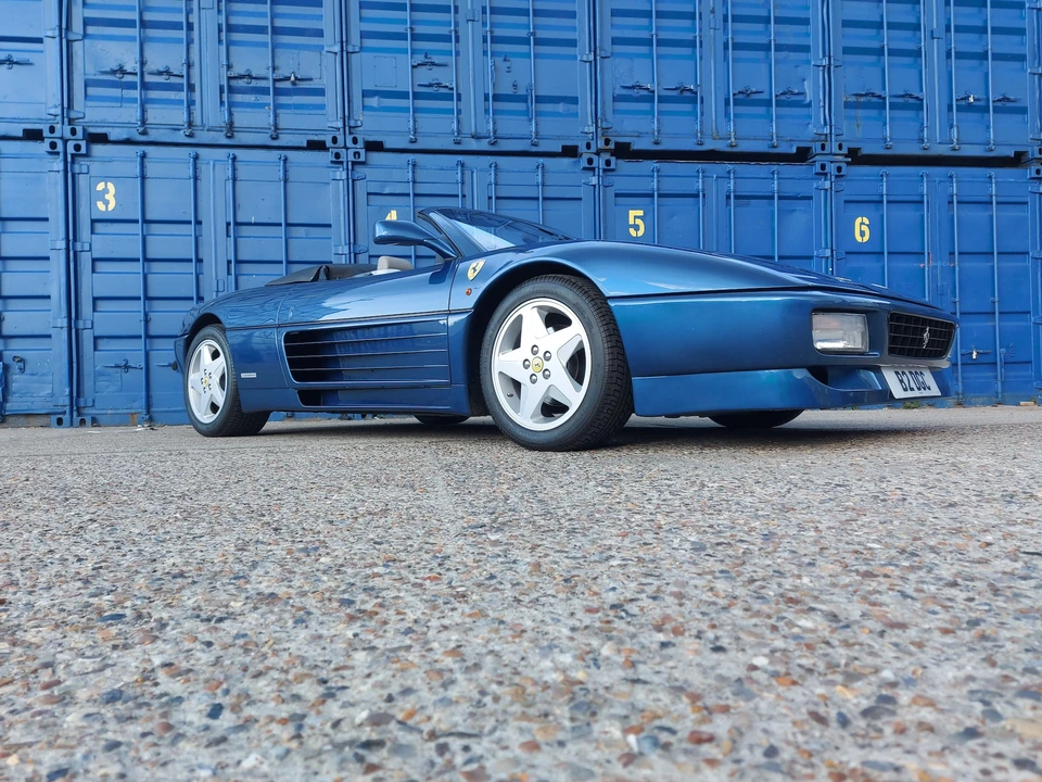 1995 Ferrari 348 Spider - Image 16 of 31