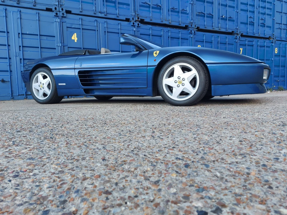1995 Ferrari 348 Spider - Image 17 of 31