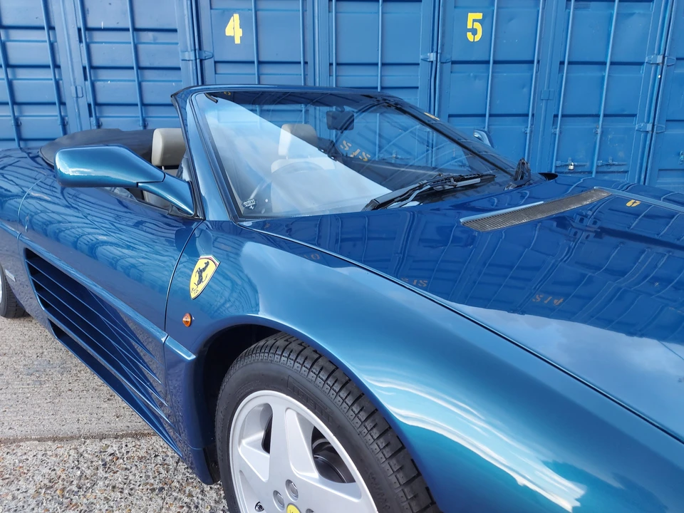 1995 Ferrari 348 Spider - Image 18 of 31