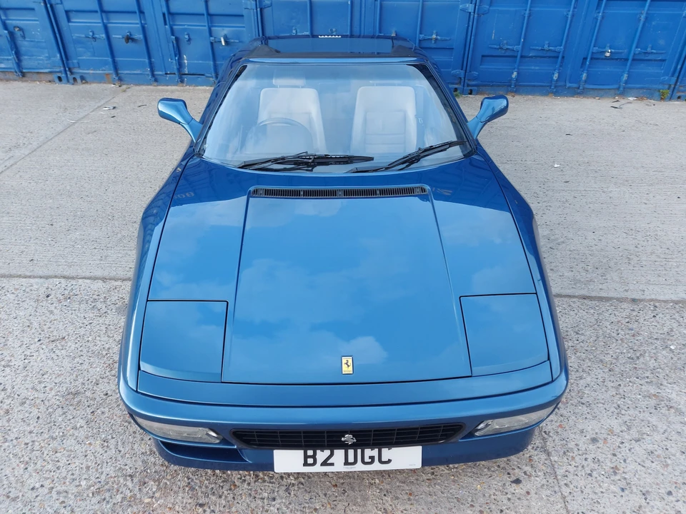 1995 Ferrari 348 Spider - Image 19 of 31