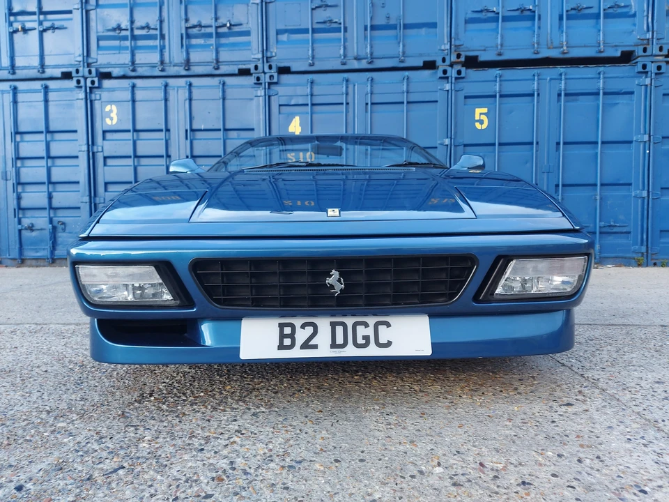 1995 Ferrari 348 Spider - Image 20 of 31