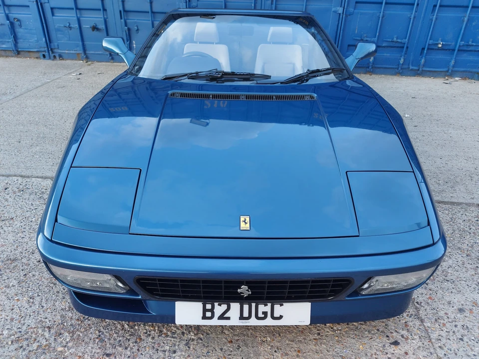 1995 Ferrari 348 Spider - Image 21 of 31