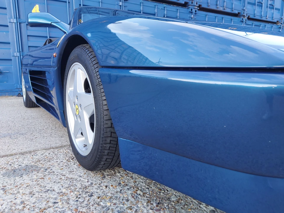1995 Ferrari 348 Spider - Image 22 of 31