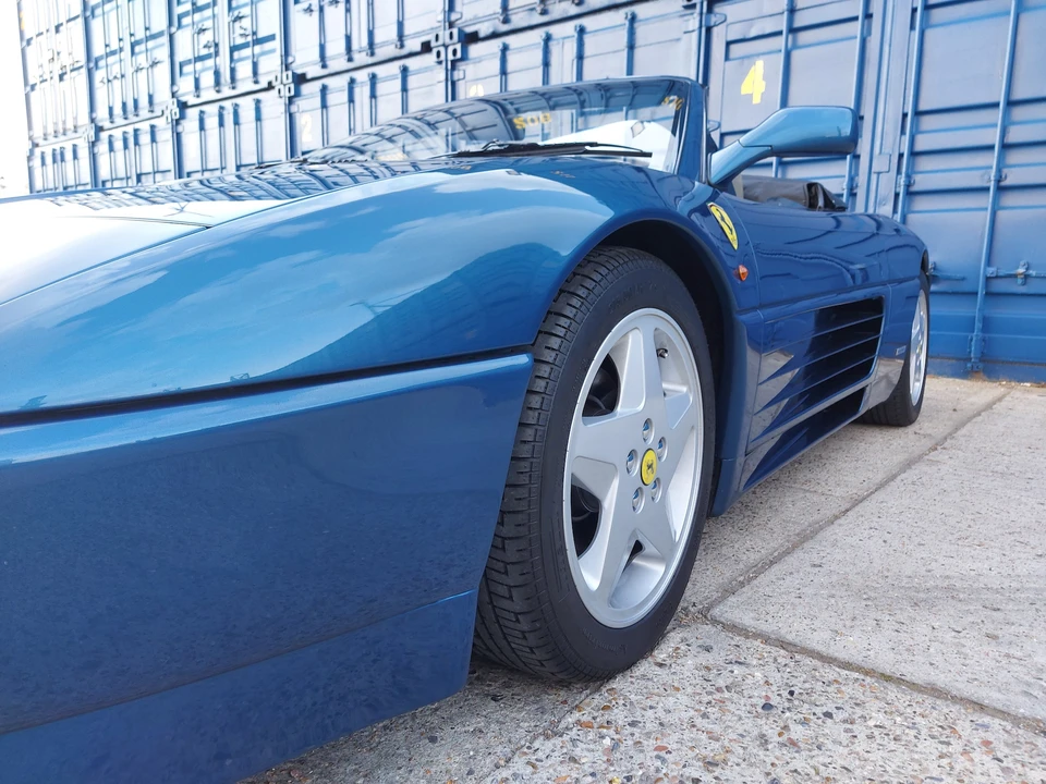 1995 Ferrari 348 Spider - Image 23 of 31