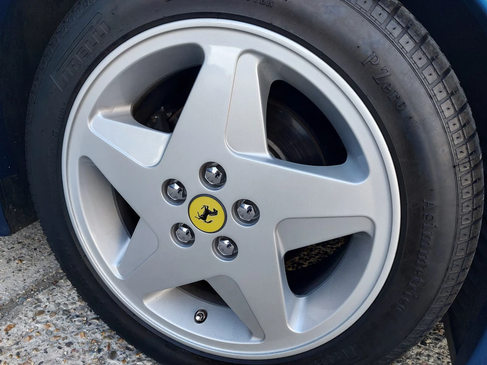 1995 Ferrari 348 Spider - Image 30 of 31