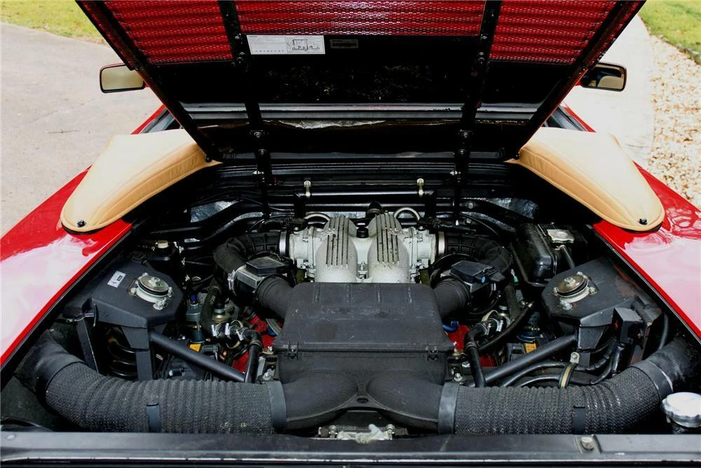 1995 Ferrari 348 Spider - Image 3 of 5