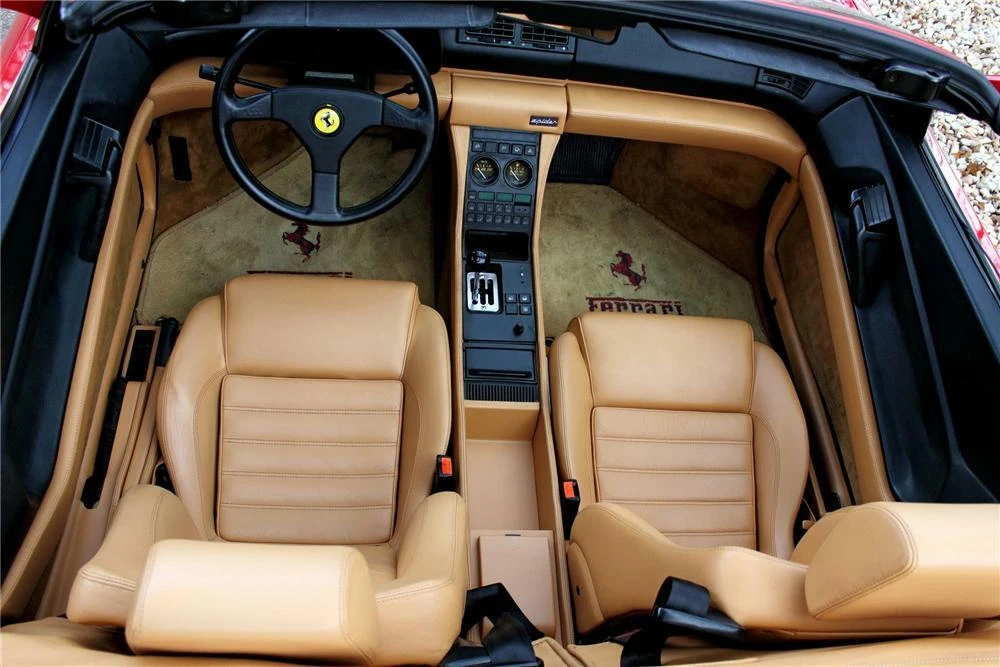 1995 Ferrari 348 Spider - Image 4 of 5